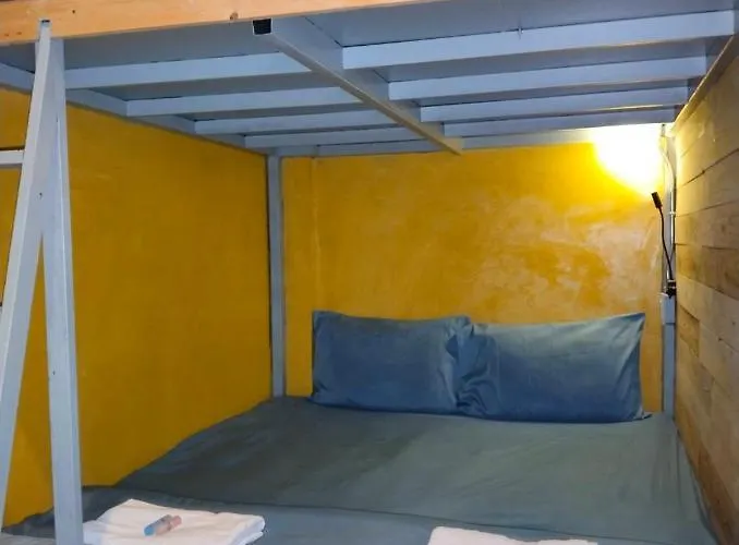 Time Sabai 32 Hostel Bangkok