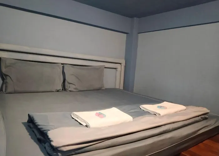 Time Sabai 32 Hostel Bangkok