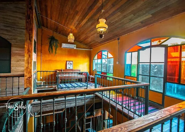 Time Sabai 32 Hostel *