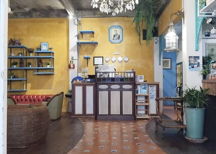 Time Sabai 32 Hostel Bangkok