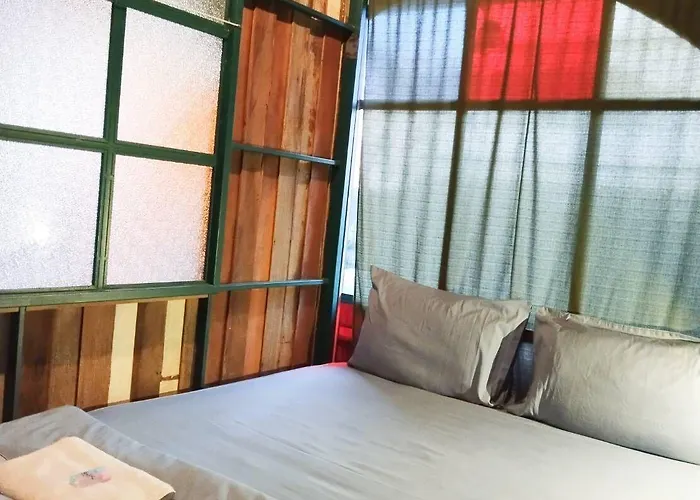 Time Sabai 32 Hostel Bangkok