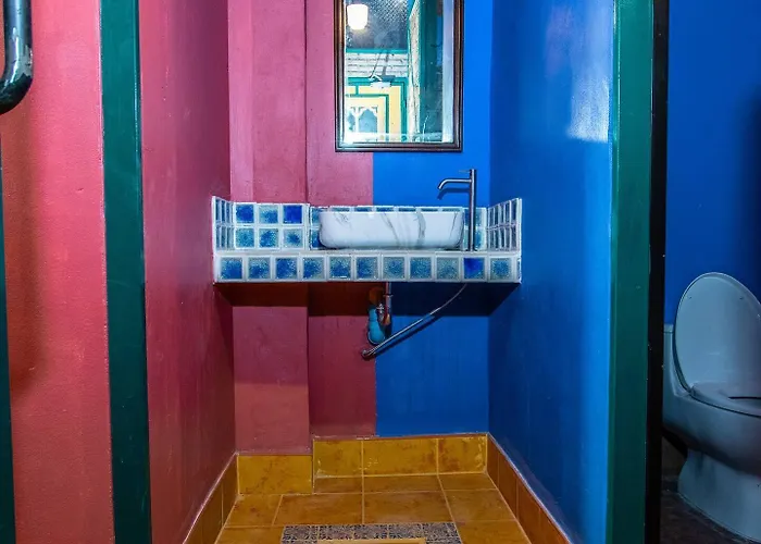 Time Sabai 32 Hostel Bangkok