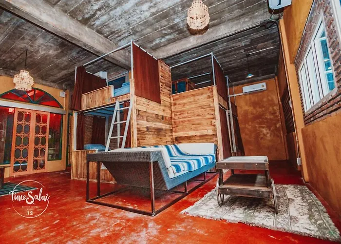 Time Sabai 32 Hostel Bangkok