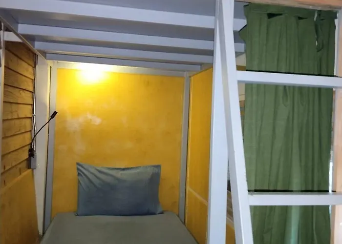 Time Sabai 32 Hostel