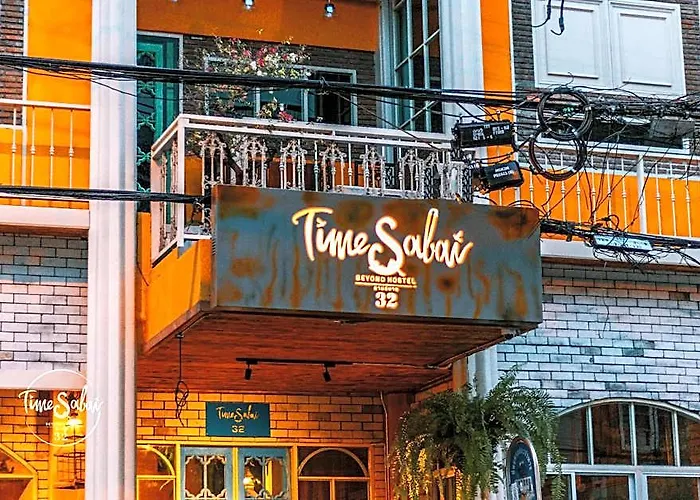 Time Sabai 32 Bangkok