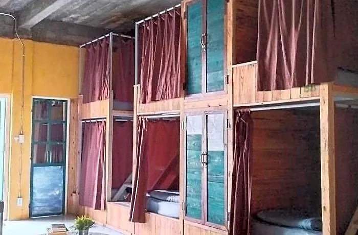 Time Sabai 32 Hostel Bangkok