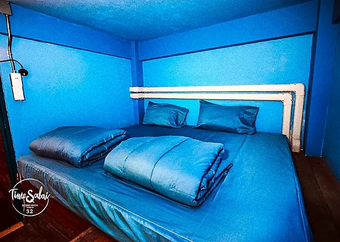 Hostel Time Sabai 32